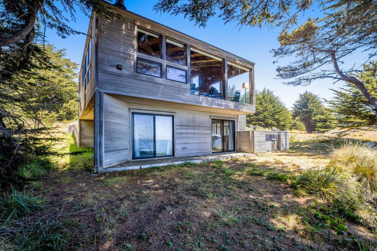 Vila Stoney House Sea Ranch Exteriér fotografie