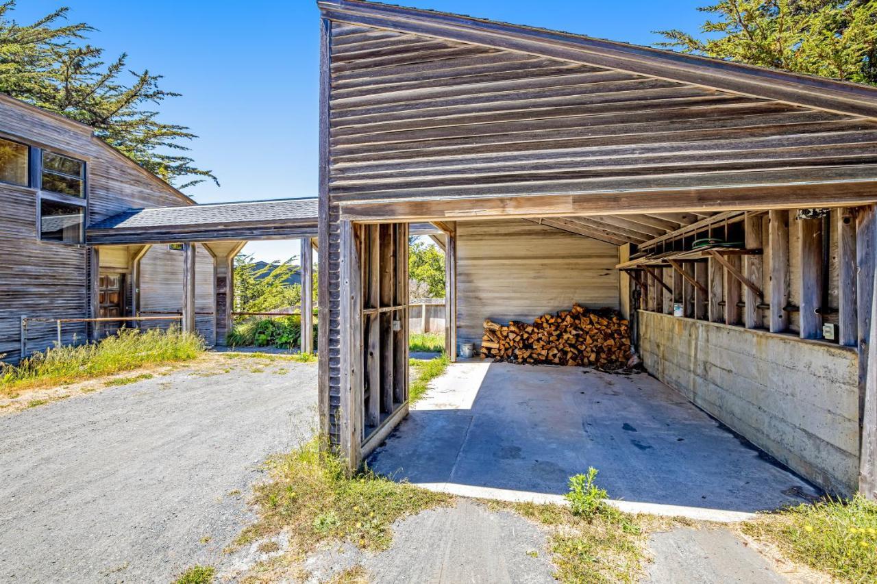 Vila Stoney House Sea Ranch Exteriér fotografie