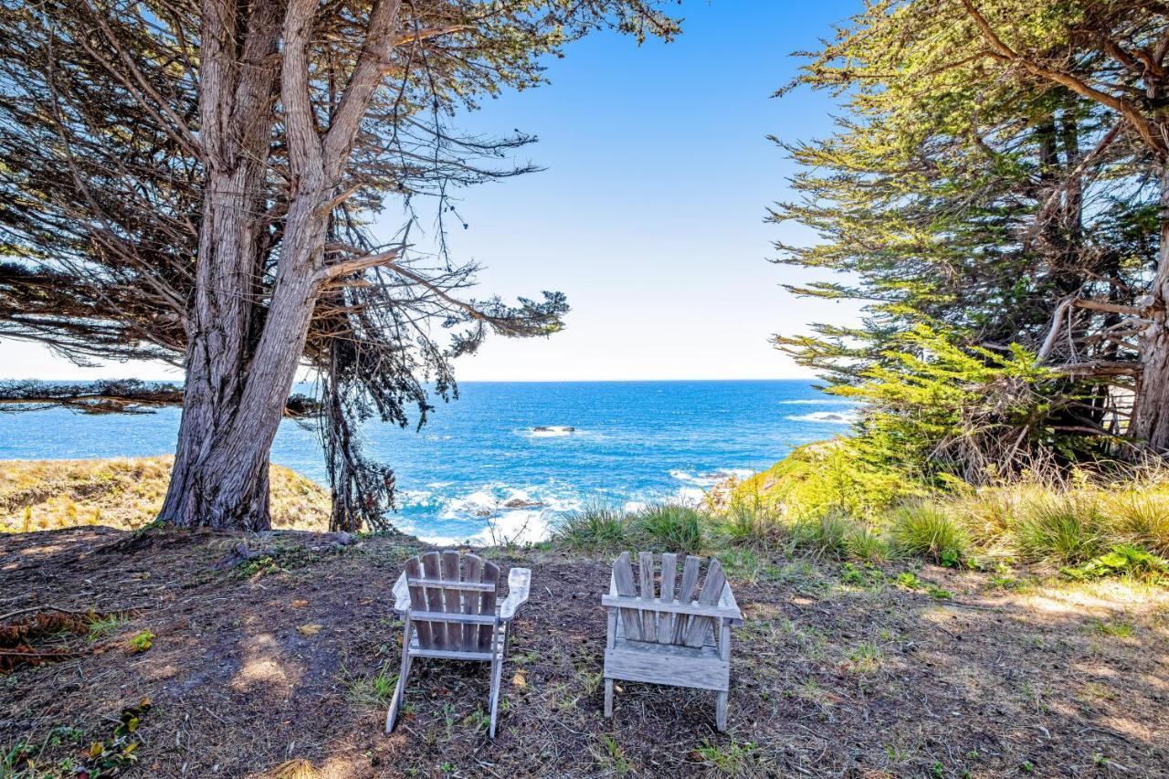 Vila Stoney House Sea Ranch Exteriér fotografie